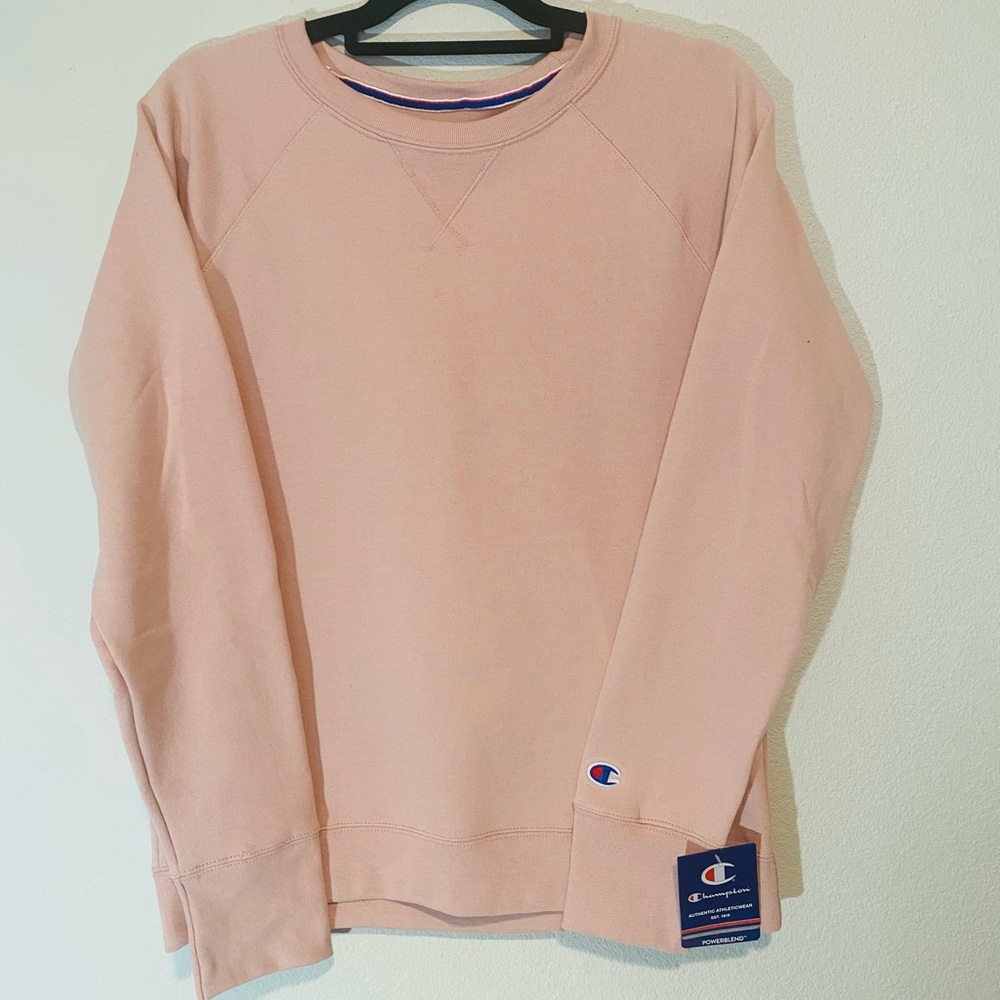 Champion Women’s Athletic Sweatshirt